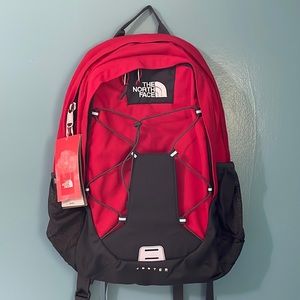 North Face jester back pack